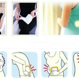 10 miếng dán giữ nhiệt