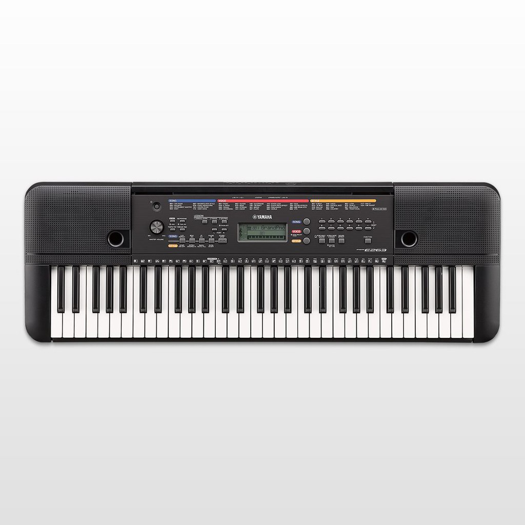 Đàn Organ Yamaha PSR - E263 Giá Rẻ Dành Cho Học Tập| Yamaha Keyboard 61 Phím