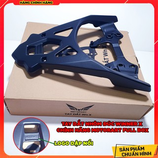 CẢNG SAU NHÔM WINNER X ĐÚC NGUYÊN KHỐI INDO FULL BOX CHÍNH HÃNG MOTOR ART
