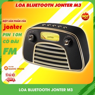 Loa bluetooth Jonter M3