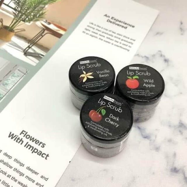 Tẩy da chết môi lip scrub | BigBuy360 - bigbuy360.vn