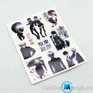 Hình Xăm Tokyo Ghoul MS1