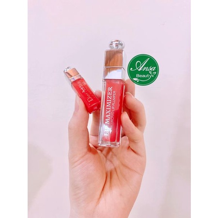 Son Dior Maxmizer 015 Unbox