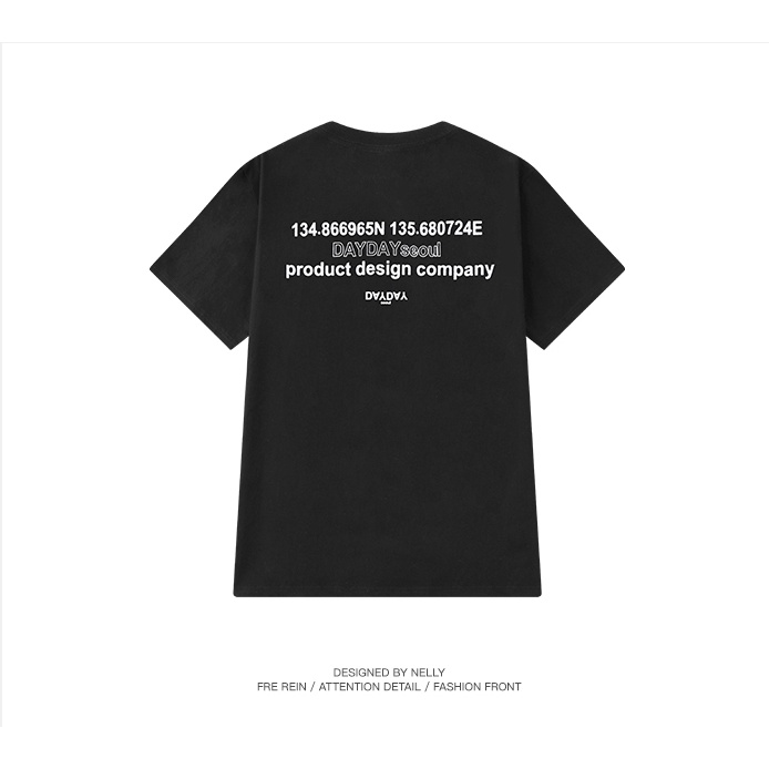 Áo phông Nelly Heybig tay ngắn - DDay Seoul