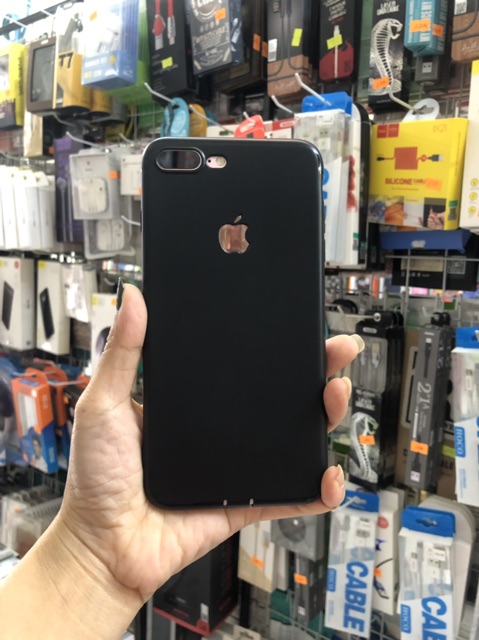 Ốp điện thoại dẻo đen iphone 5/5s/5se/6/6s/7/8/se2/se 2/6plus/6splus/6s plus/7plus/8plus/x/xs/xs max/xsmax-RẺ VÔ ĐỊCH