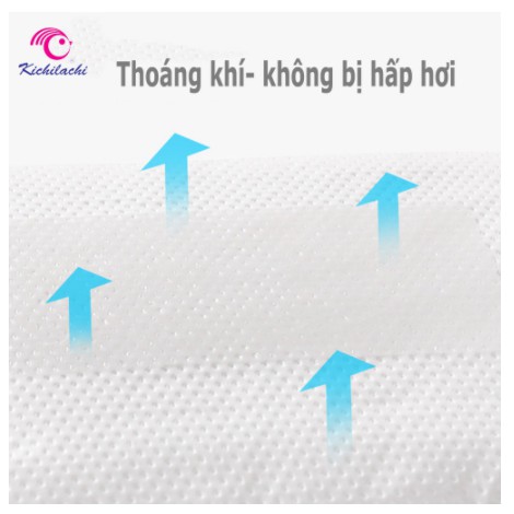 Miếng Lót Thấm Sữa Kichilachi 108 Miếng, miếng lót thấm sữa Pigeon 126+10miếng, Thấm Sữa Siêu Mỏng, Siêu Thấm,Chống Tràn
