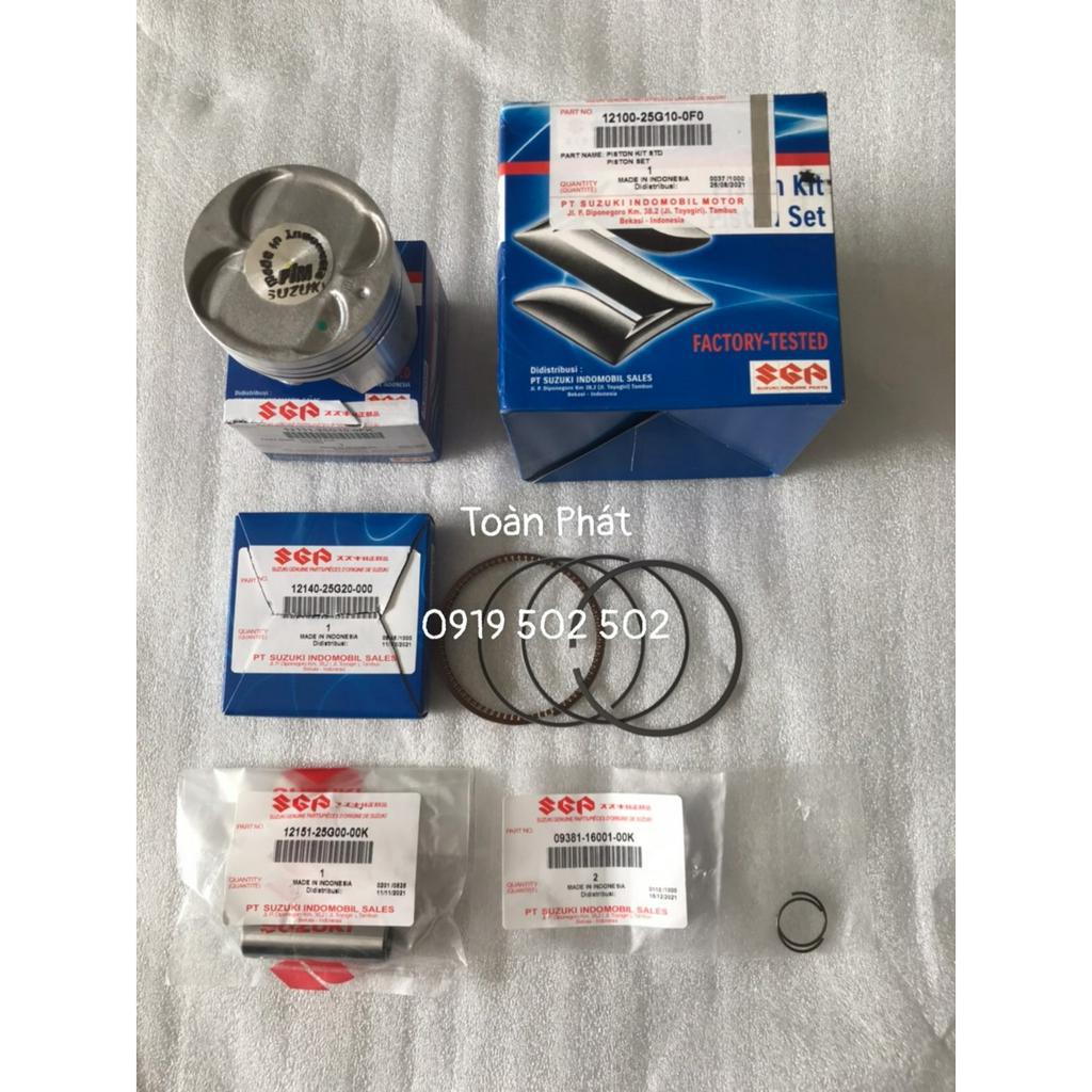 LÒNG SATRIA/RAIDER XĂNG CƠ + PISTON RAIDER XĂNG CƠ - LÒNG XĂNG CƠ - RAIDER XĂNG CƠ CHÍNH HÃNG SUZUKI INDONESIA