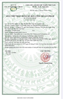 Sắt 3 hydroxyde polymaltose hộp 20 ống