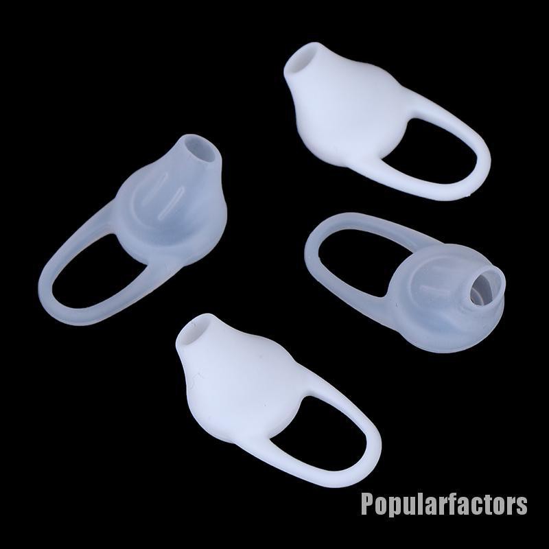Bộ 10 nút silicone cho tai nghe Bluetooth nhét tai