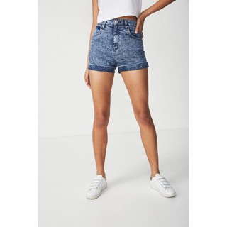 Quần jean short nữ hiệu cotton on