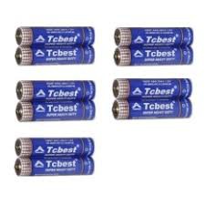 Pin AAA Tcbest vỉ 2 viên