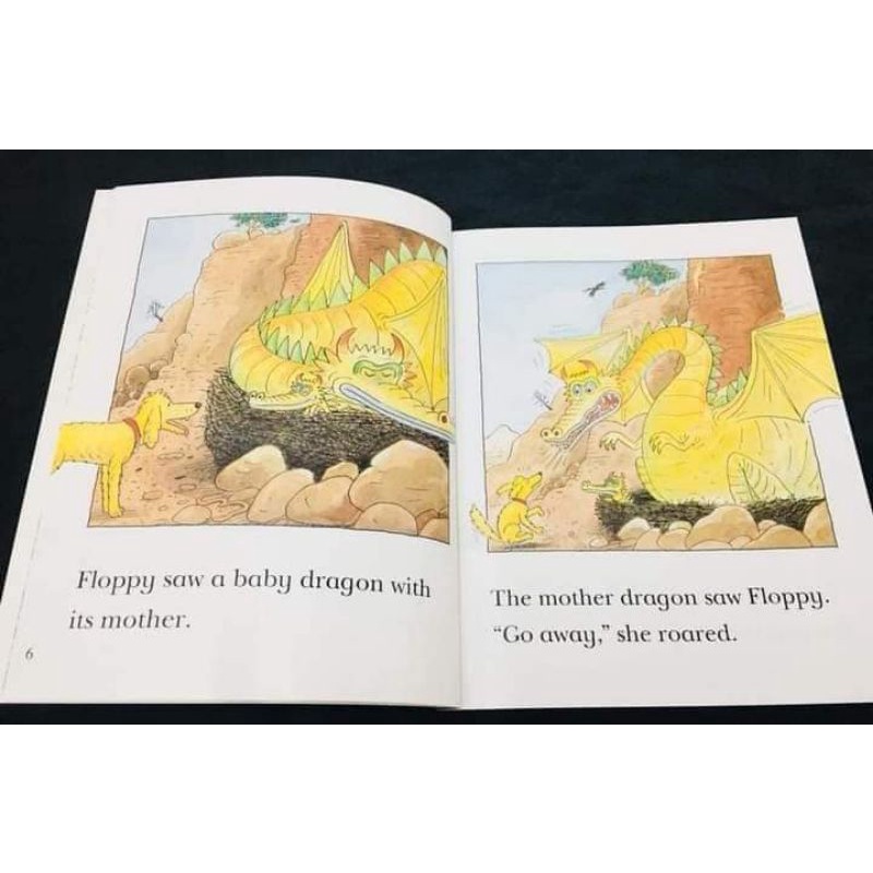 READ WITH BIFF, CHIP AND KIPPER LEVEL 4-6