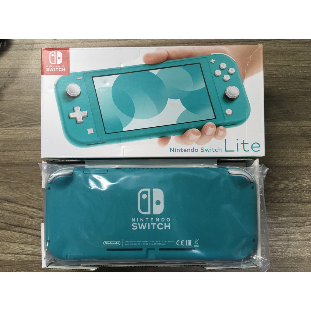 Máy Nintendo Switch Lite Fullbox Đủ Màu