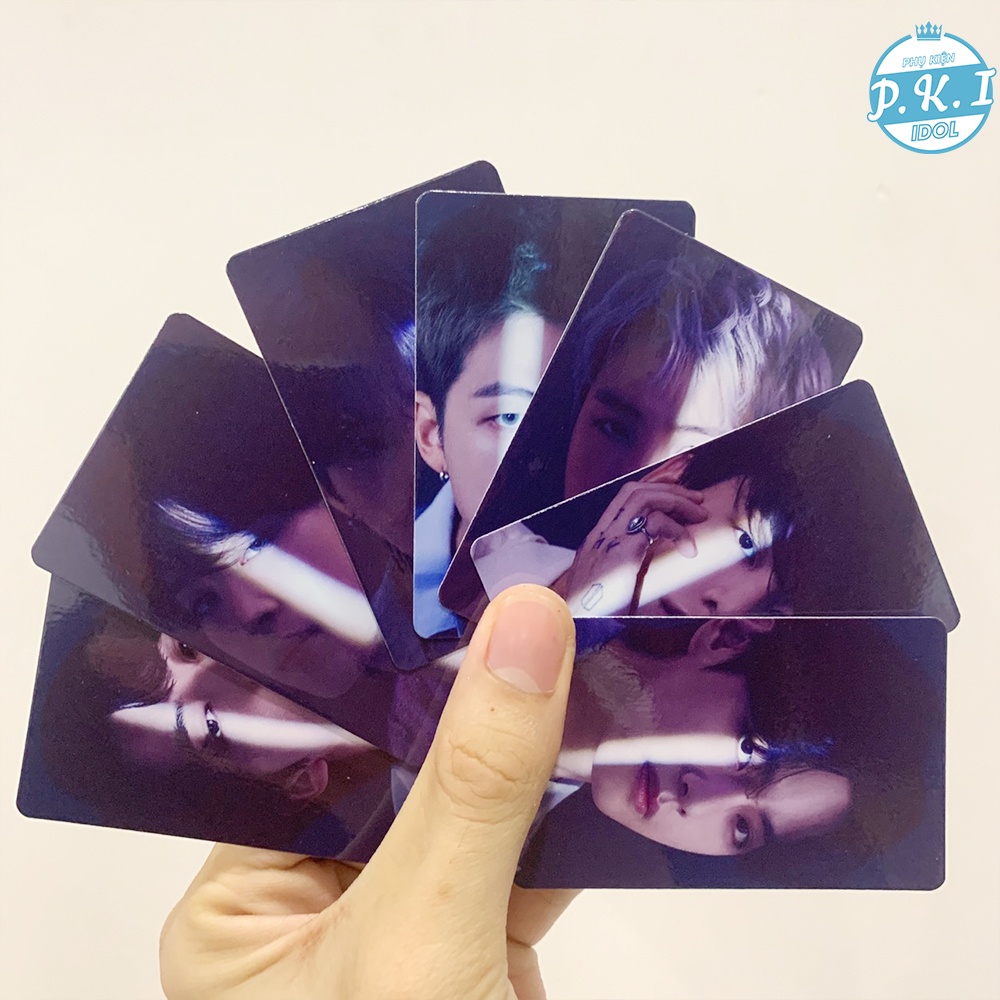 SIÊU HÓT - Bộ Card BTS Proof Kỉ Niệm 9 Năm Debut Mới Nhất