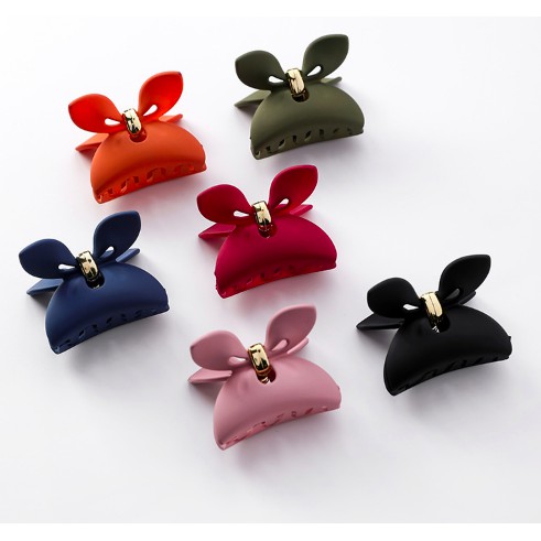 Cặp tóc, Kẹp càng cua phong cách hàn quốc hottrend #3