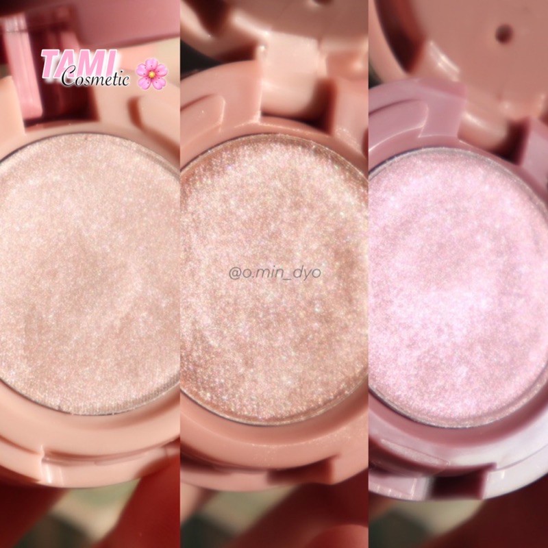 PHẤN BẮT SÁNG INNISFREE LIGHER TRIO HIGHLIGHTER ( VINTAGE FILTER EDITION ) | BigBuy360 - bigbuy360.vn