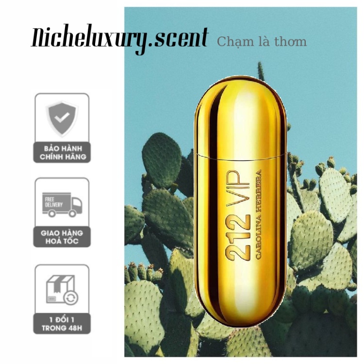 ????? - Nước Hoa Nữ 212 Vip - 10Ml