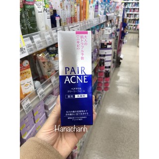 Sữa rửa mặt PAIR ACNE Creamy foam 80g