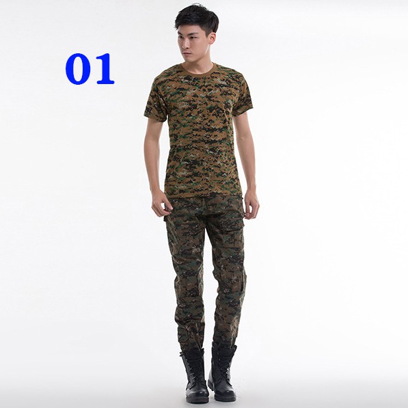 Áo phông rằn ri A55