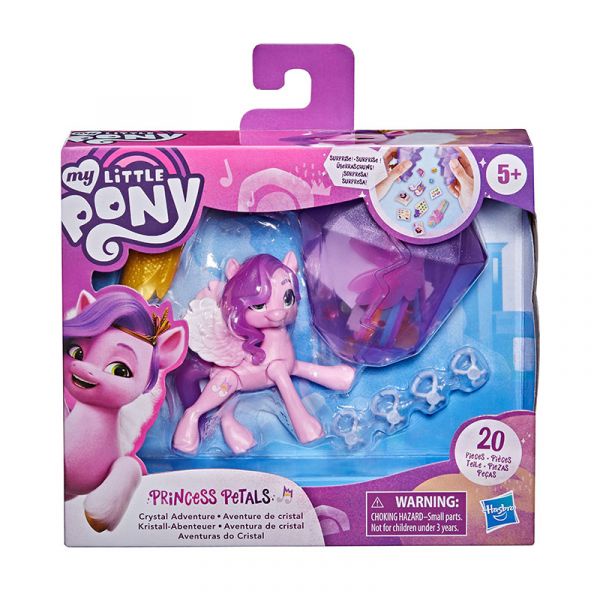 Đồ Chơi MY LITTLE PONY Pha Lê Tình Bạn Diệu Kỳ F2453/F1785