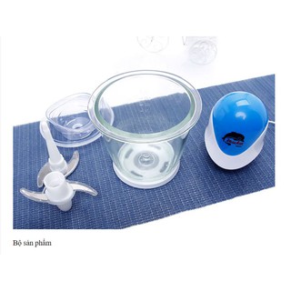 Máy xay thực phẩm IRUKA I-09