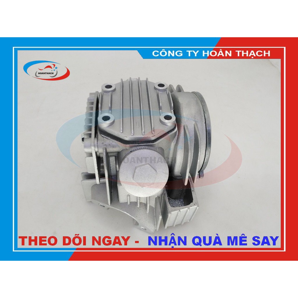 BỘ ĐẦU BÒ XE MÁY WAVE 110CC