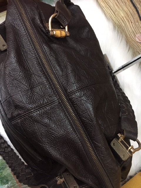 Túi xách si da thật