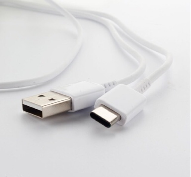 [ Rẻ Vô Địch] Cáp xạc Type C  ,Zin dài 1m Xạc nhanh