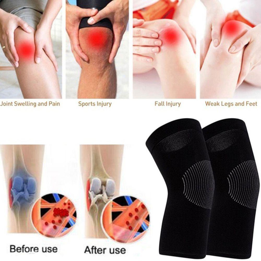 Vớ Giữ Ấm Đầu Gối Thoáng Khí Giữ Ấm Cho Nữ