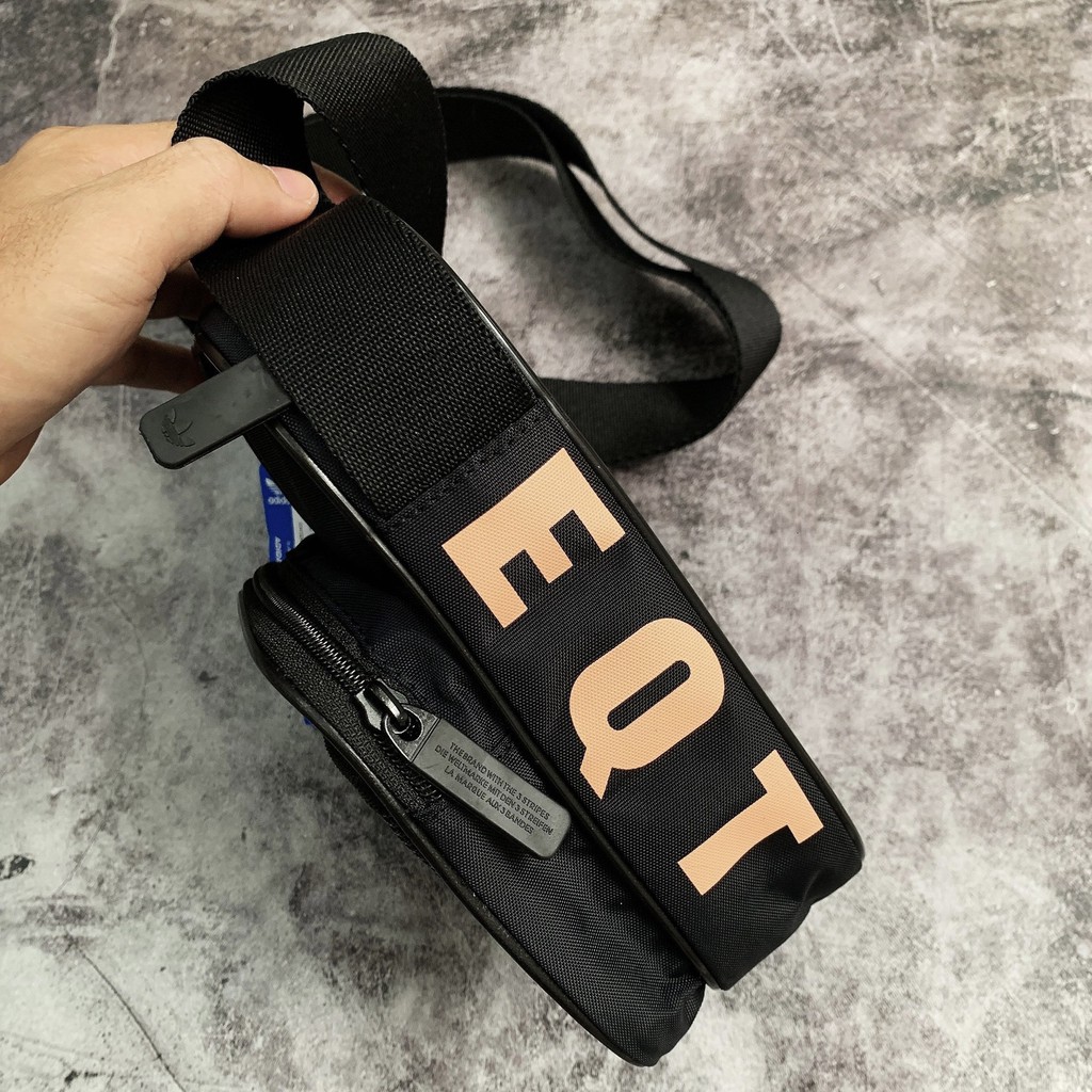 ⚡️ (VIDEO THẬT) Túi Adidas EQT Mini Bag Sports - Hàng xuất Dư Full Tag mác