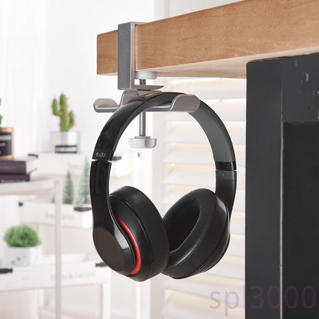 Giá Đỡ Treo Tai Nghe Chụp Tai Bằng Kim Loại Tiện Dụng