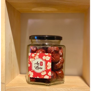 Hạt dinh dưỡng - hạt khô đóng sẵn - macca - hạnh nhân rang bơ - táo đỏ