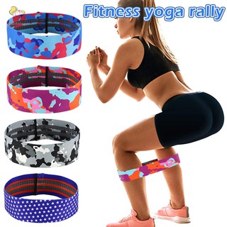 Dây đàn hồi kháng lực tập thể dục & Yoga