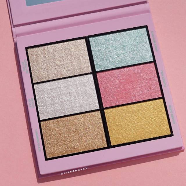 (hàng Mới Về) Bảng Phấn Bắt Sáng Kimchi Chính Hãng Chất Lượng Cao | BigBuy360 - bigbuy360.vn