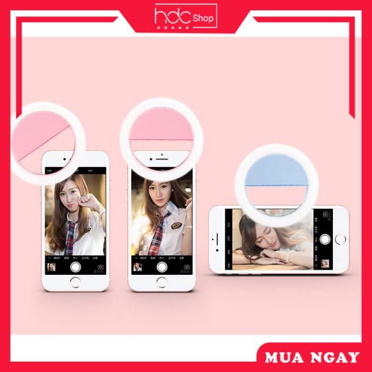 [GIÁ SỐC] Đèn Led selfie Light hỗ trợ chụp ảnh | BigBuy360 - bigbuy360.vn