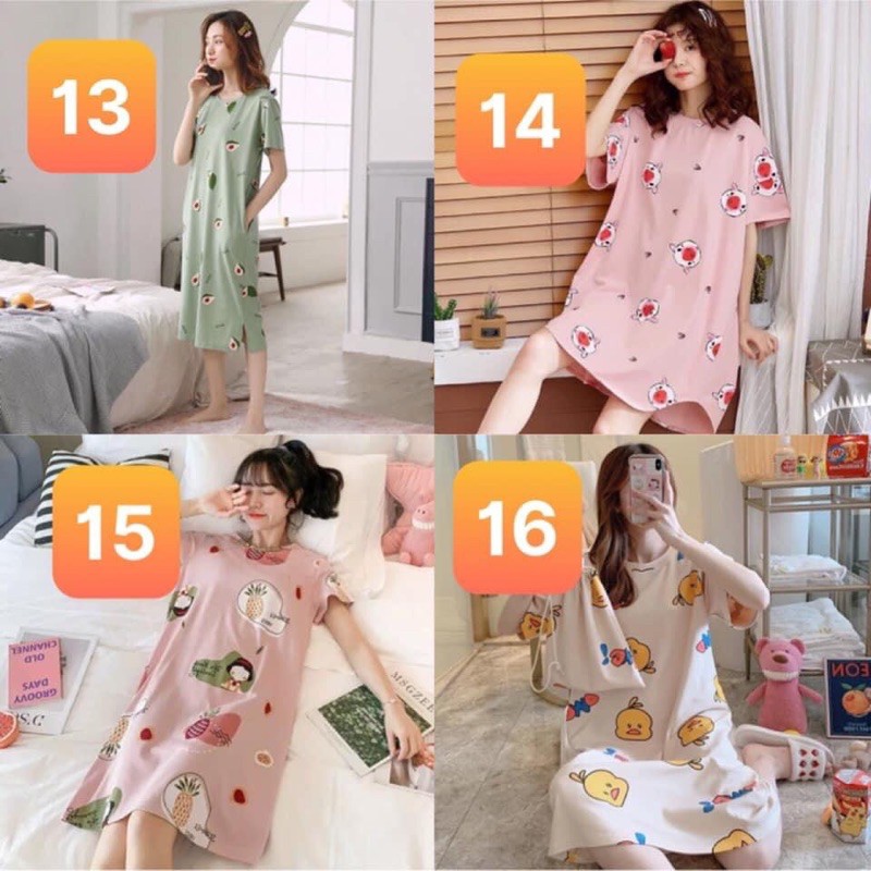 [Mã FASHIONXANH94 giảm 10K đơn 50K] Váy ngủ siêu mát | BigBuy360 - bigbuy360.vn