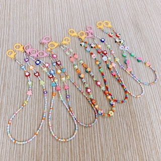 Dây đeo khẩu trang mask chains em bé nhiều màu sắc for kids nhiều mẫu