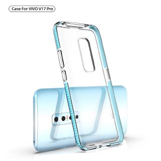 VIVO V17 PRO V15 PRO V9 Y85 Y93 Y95 Y91 Y83 Y81 Ốp lưng bằng Silicone mềm dành cho