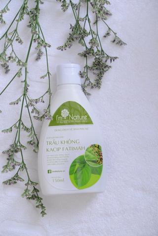 Dung dịch vệ sinh phụ nữ