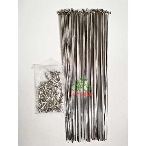 Nan Hoa (Căm Xe Đạp) Inox 304