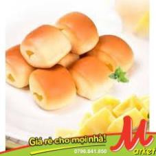 【Vivianshop】 Bánh Mì Bi Phô Mai 6 Viên 50gam