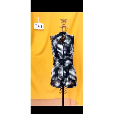 áo thun họa tiết (dưới size M). S540