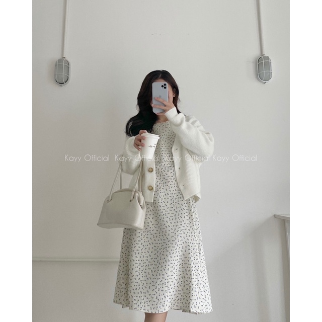 Áo len dáng lửng chất dày mềm_ Lkkt (ảnh thật ) | BigBuy360 - bigbuy360.vn