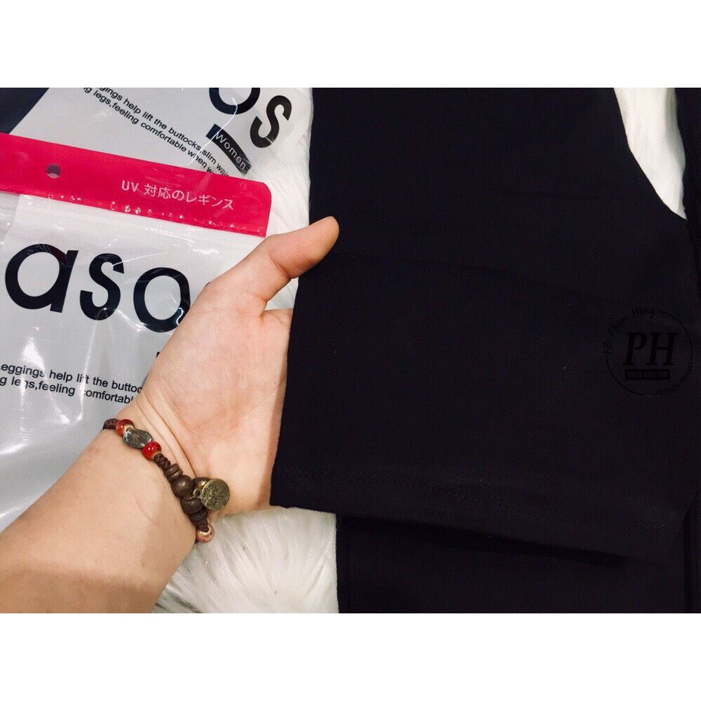 QUẦN ASOS NÂNG MÔNG TÚI ZIP CAO CẤP (M - 7XL)