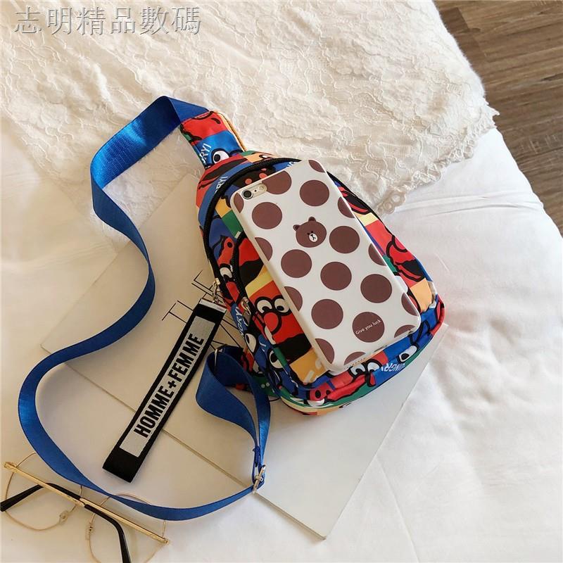 ◆■Túi Đeo Chéo Trước Ngực Phong Cách Hàn Quốc Cho Bé Trai | BigBuy360 - bigbuy360.vn