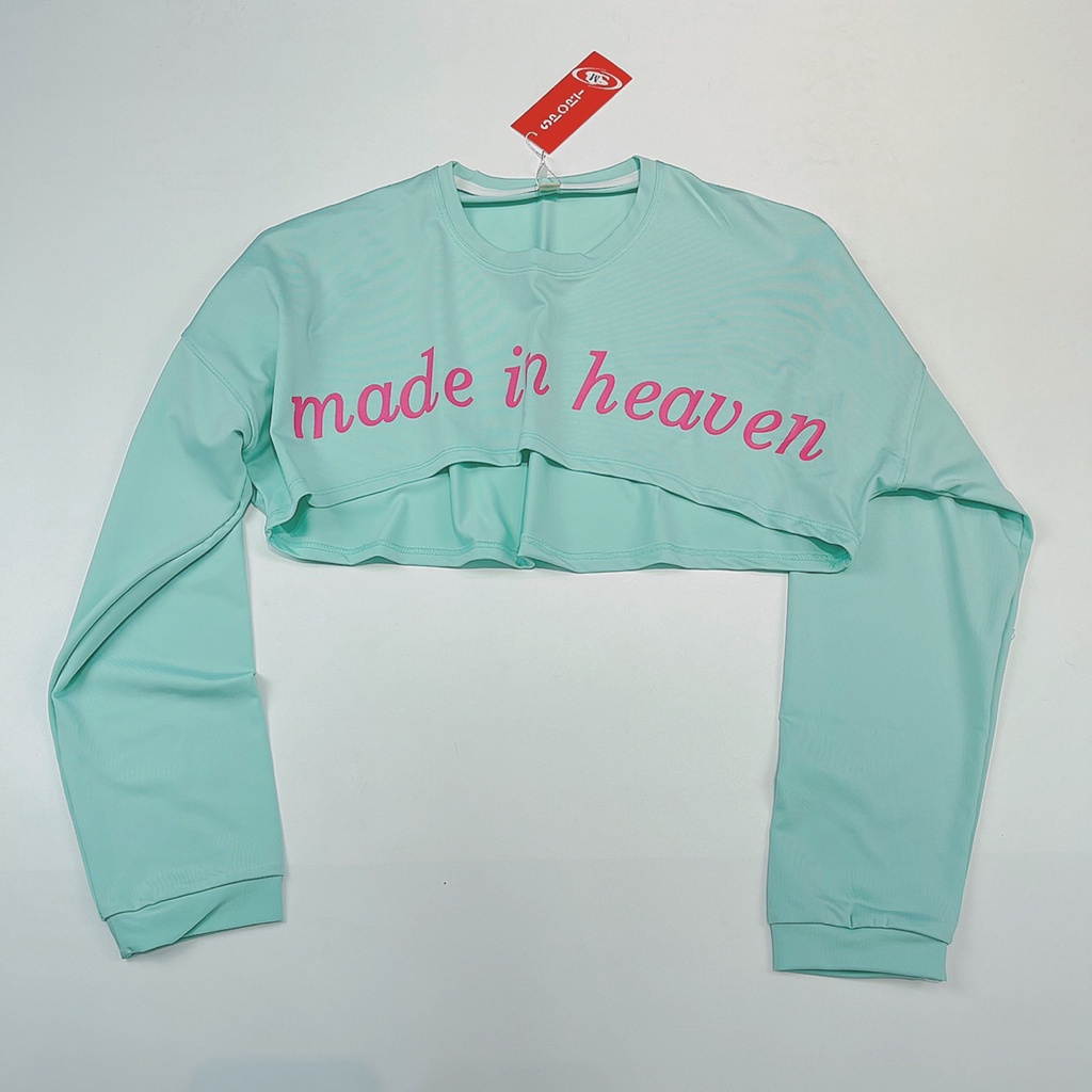 Áo Croptop Tay Dài MIH