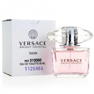 Nước hoa Versace Bright Crystal 90ml tester
