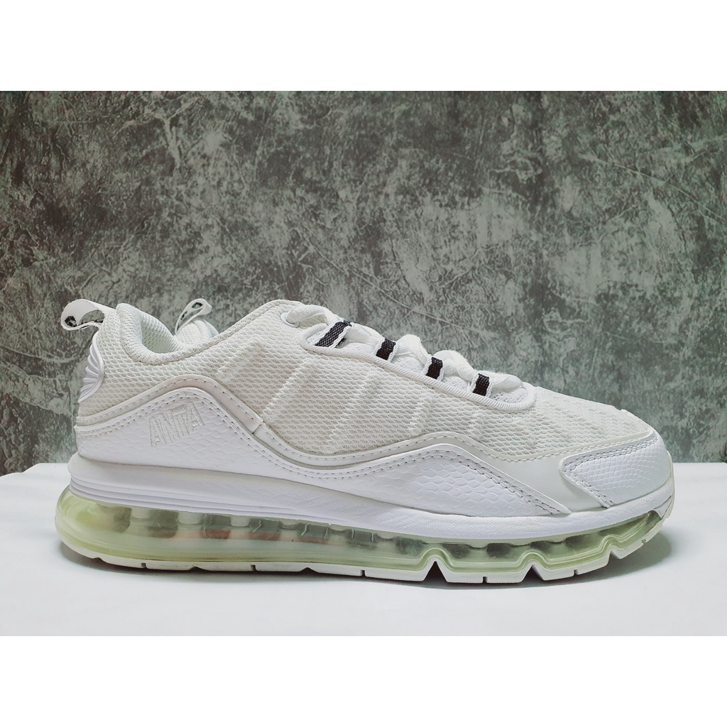 2hand - (Size 38) Giày tập gym đế hơi AN.TA full white