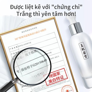 Tinh chất SOONPURE dưỡng ẩm giúp trắng da