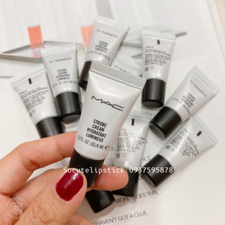 Kem Lót Bắt Sáng MAC Strobe Cream Hydratant Lumineux 6ml